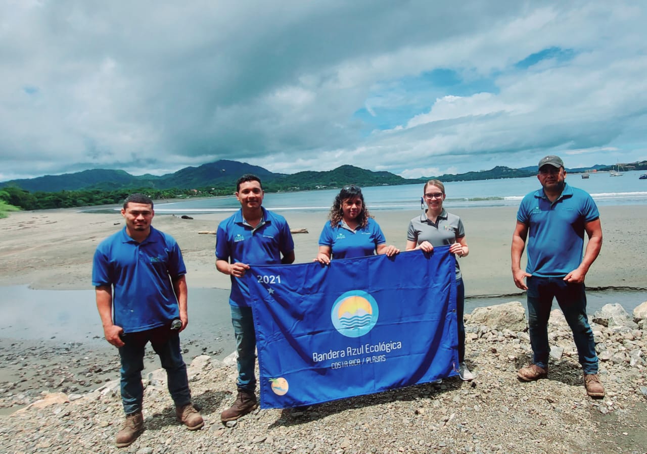 POTRERO’S BEACH BLUE FLAG PROGRAM Asada Surfside